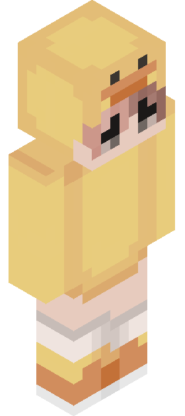 Gaming6002's full body