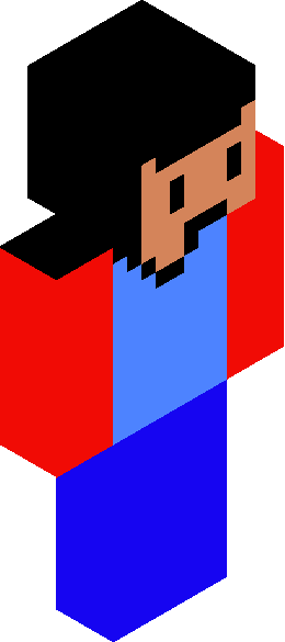 Jaziel112211's full body