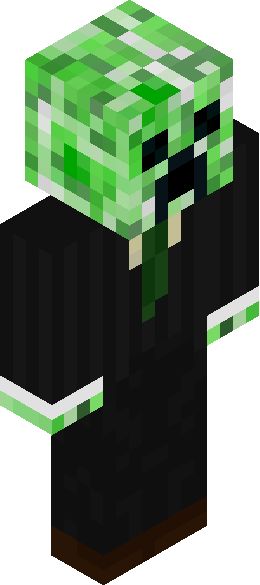 SirDoctorCreeper's full body