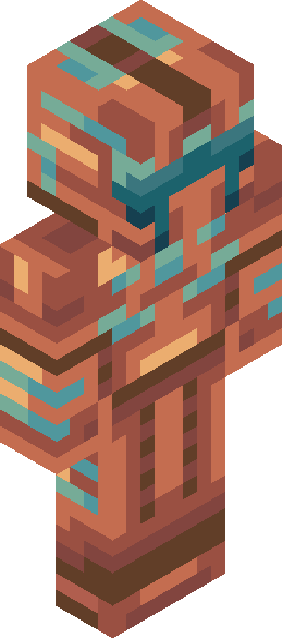 Celestonyx's full body