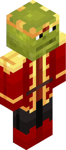 itzrealchris's full body