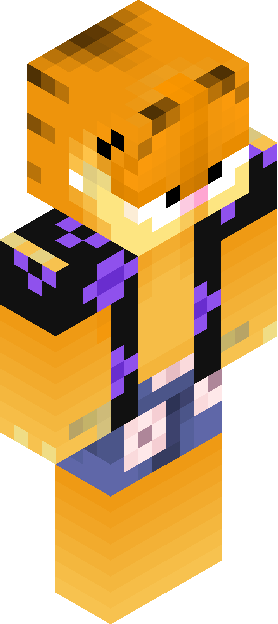 XCWZ's Minecraft Skin