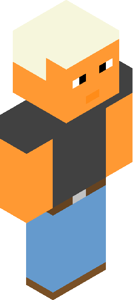 Huffman3829's full body