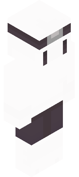 IAMNOT_AMENACE's full body