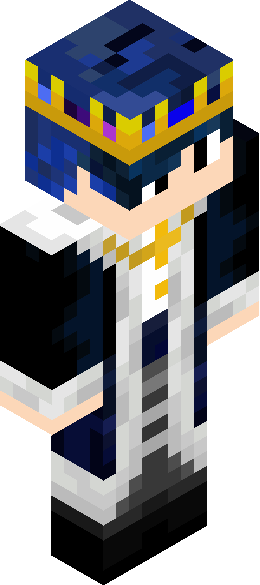 DetonatorsX's full body