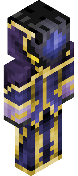 Bilgisayr's full body