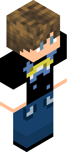 ArcherCartel's full body