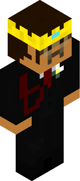 CommanderPepper's full body