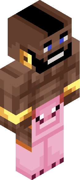 FOODISPOG's full body