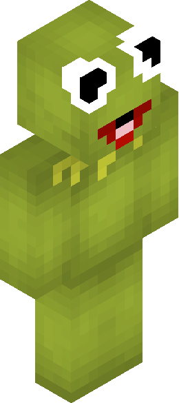 kilgoretr0ut's full body