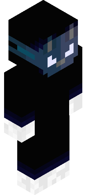 spidunno's Minecraft Skin