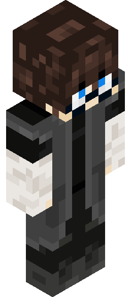 Deremander's full body