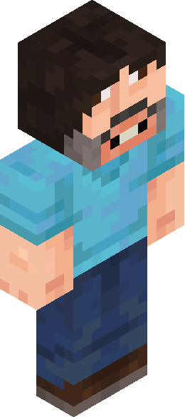 Joblinsky's full body