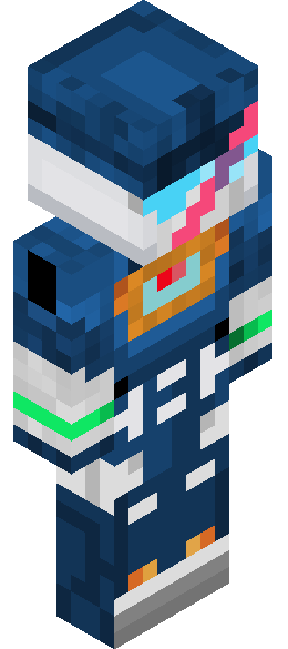 Legacy_Unkn0wn's full body