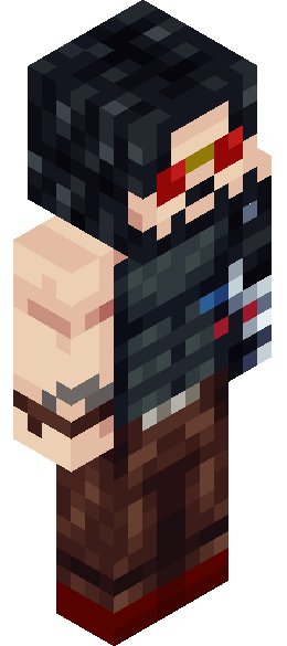 NexalDaem0n's full body