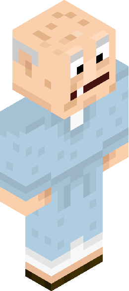 Kebabman85's full body