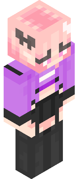 Tomskryv's full body