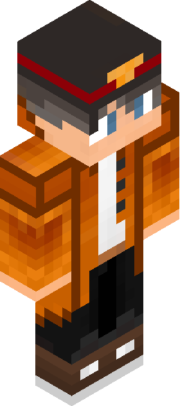 Kazuma6746's full body