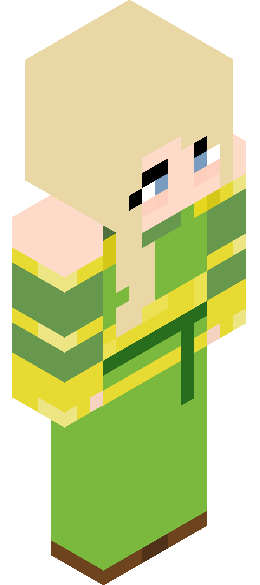 Sigynfoxy123's full body