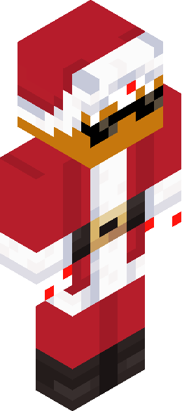 TuckerBun's full body