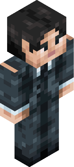 Curse345's full body