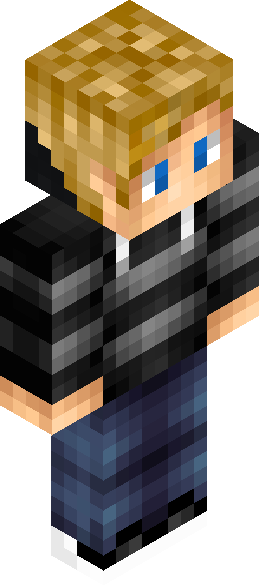 HeroBrine46bro1's full body