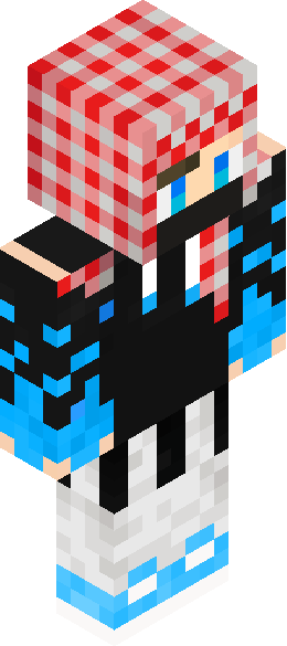 tetedgaming's full body