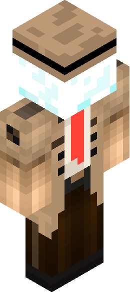 SherlockBubbles's full body