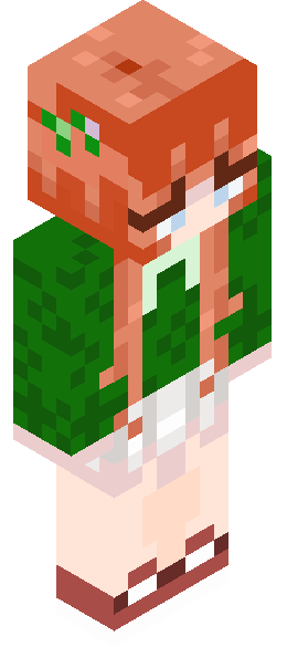 LaraPolkadot's full body