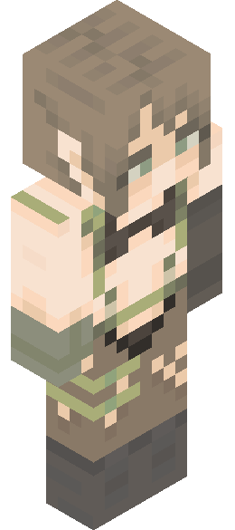 OffReiAyanami's full body