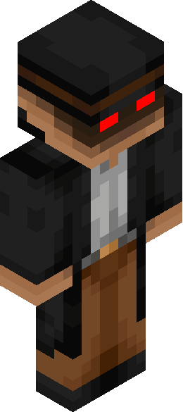 CalebBlood's full body