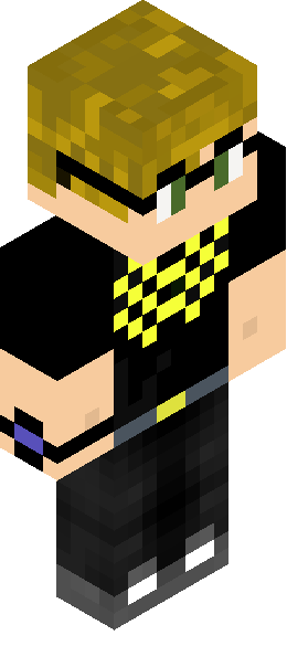 Miltonek213's full body