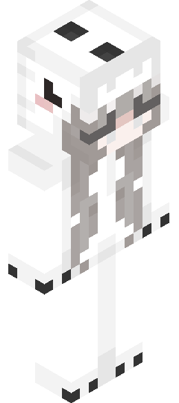 ChoiceUnc's full body