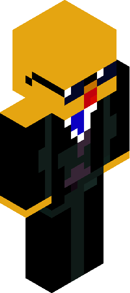 King_Bubblies's full body