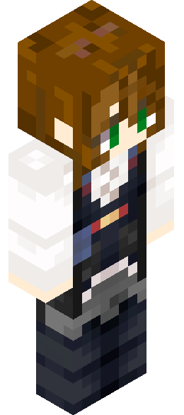 RuzrexYT's full body