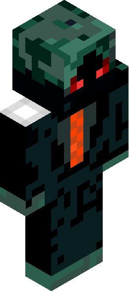 DarkWarrior727's full body