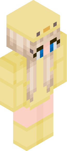 AdrienKittyy's full body