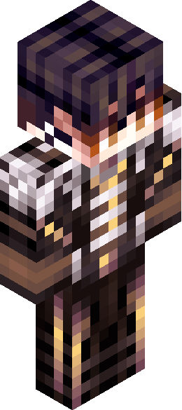 Phaidelle's full body