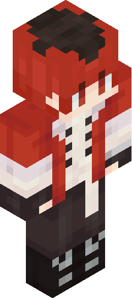 foxguygamer's full body