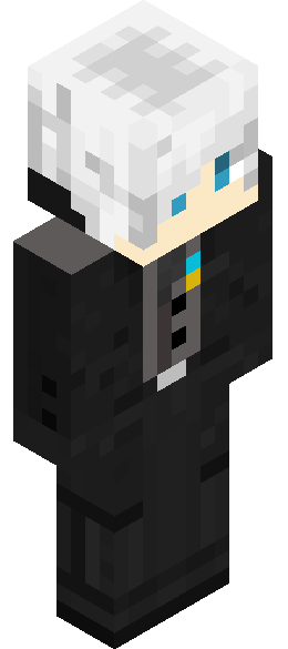 NickLin6630's full body