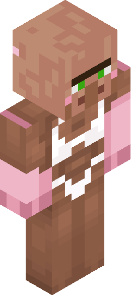 BalisticBananass's full body