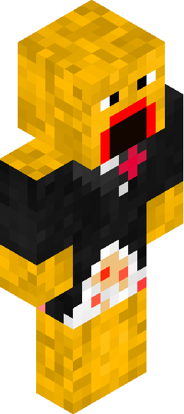 ItsDuckoBucko's full body