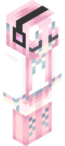 kamiphobia's full body