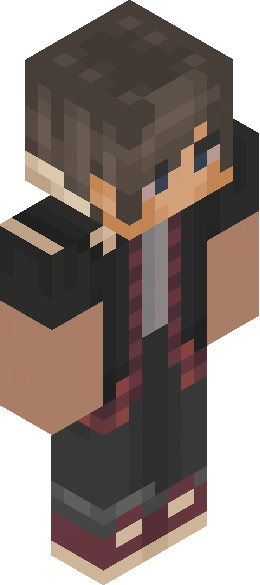 LegoFiend12's full body