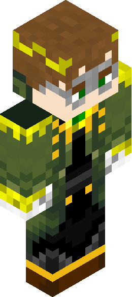 Aguscraft150's full body