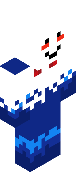 HollowGeist's full body