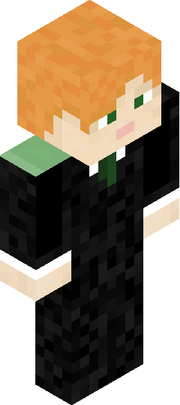 BlixtenMiner's full body