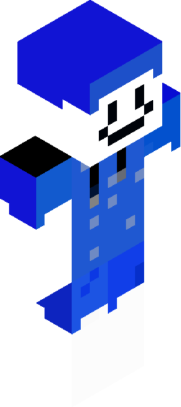 MineMattNa's full body