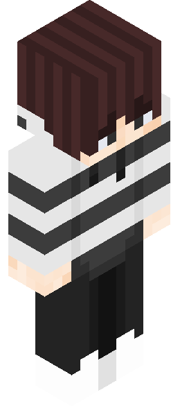 xMinecraftGod42x's full body