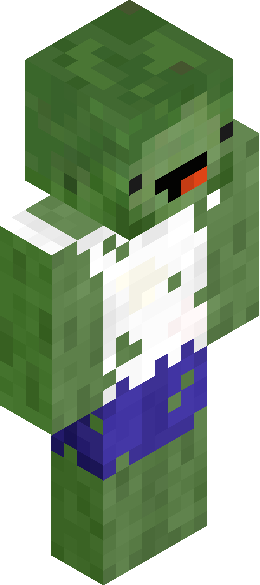 MrIceColdMC's full body